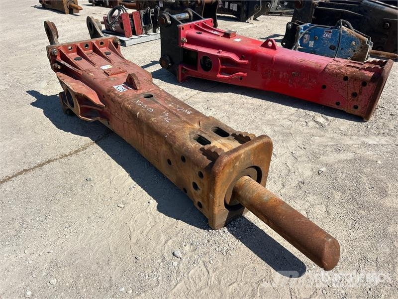 Hydraulic Breaker Kladiva
