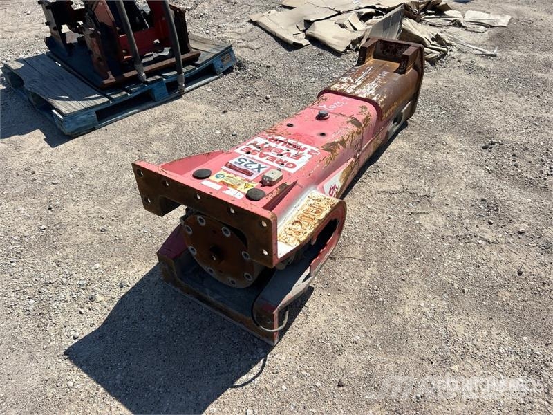 Hydraulic Breaker Kladiva