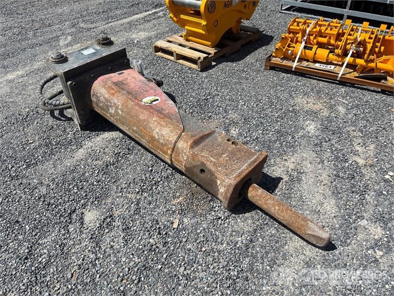 Hydraulic Breaker Martelos / Rompedores