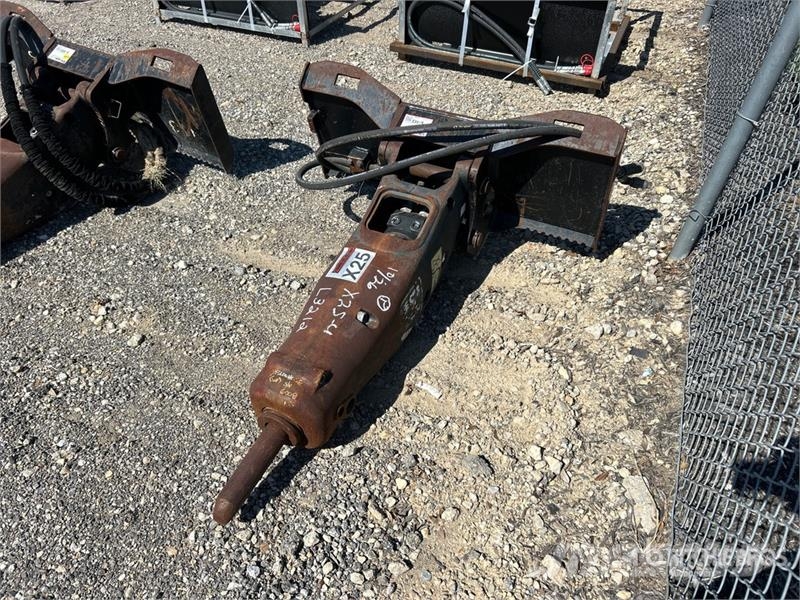 Hydraulic Breaker Martelos / Rompedores
