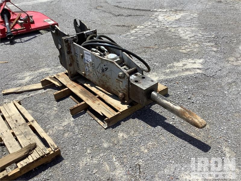  Hydraulic Breaker Гидромолоты