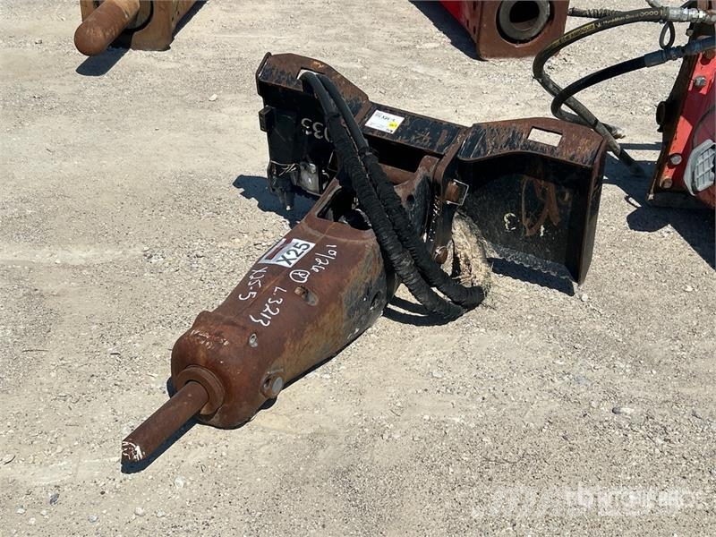 Hydraulic Breaker Kladiva