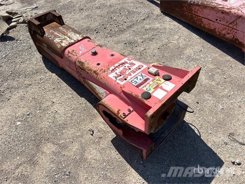 Hydraulic Breaker Kladiva