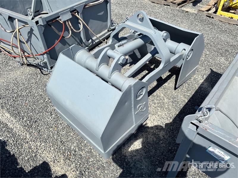 Hydraulic Clamshell Bucket 크레인 부품 및 장비