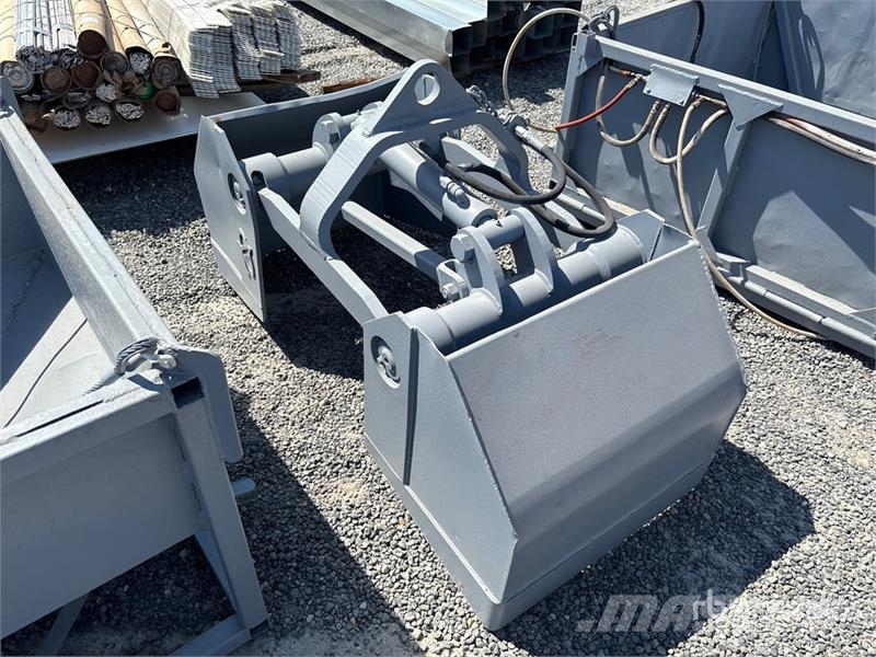 Hydraulic Clamshell Bucket 크레인 부품 및 장비