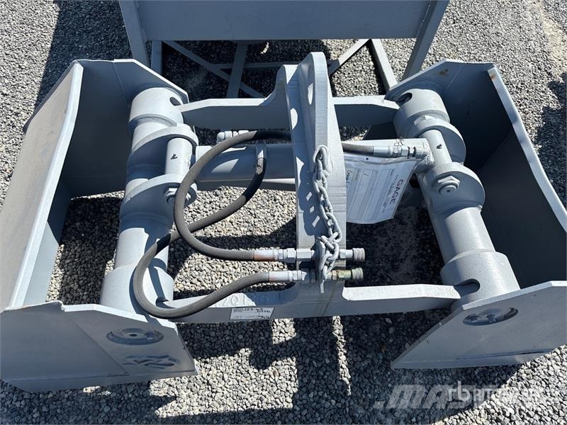Hydraulic Clamshell Bucket 크레인 부품 및 장비