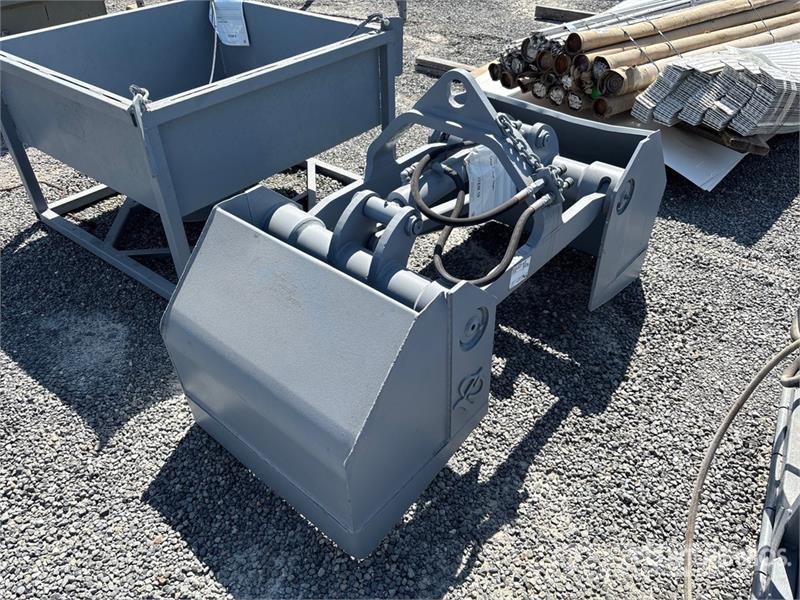 Hydraulic Clamshell Bucket 크레인 부품 및 장비