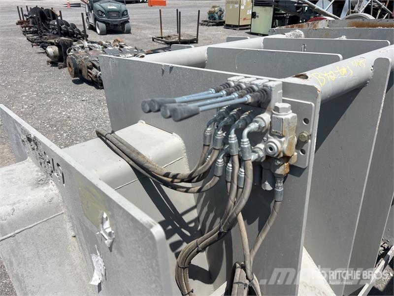 Hydraulic Concrete Forms Строителство - Други