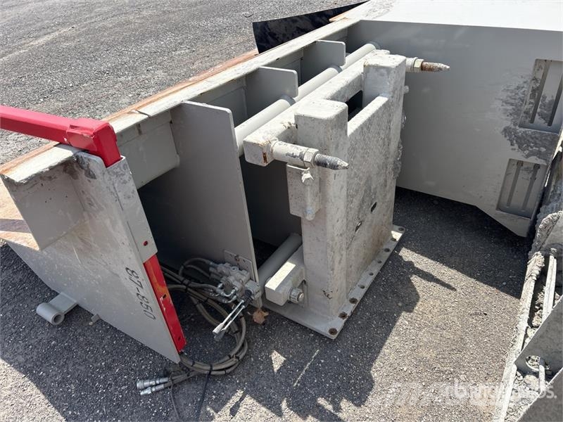 Hydraulic Concrete Forms Строителство - Други