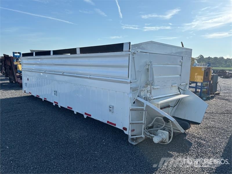Hydraulic Live Bottom Bed Transportes - Outros