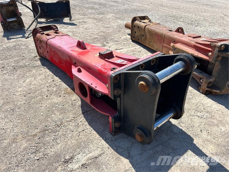  Hydraulic OKB304B Martelos / Rompedores