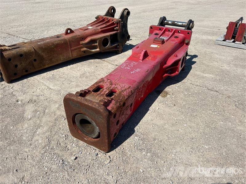  Hydraulic OKB304B Martelos / Rompedores