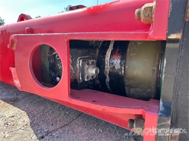  Hydraulic OKB304B Martelos / Rompedores
