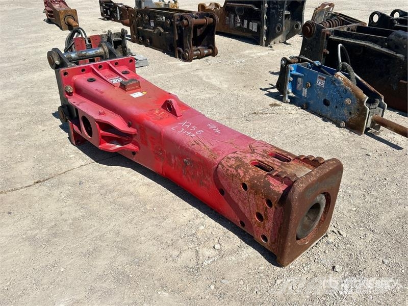 Hydraulic OKB304B Martelos / Rompedores