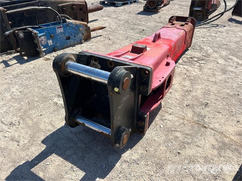  Hydraulic OKB304B Martelos / Rompedores