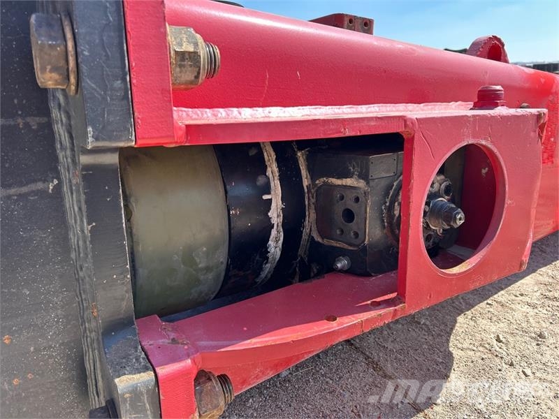  Hydraulic OKB304B Martelos / Rompedores