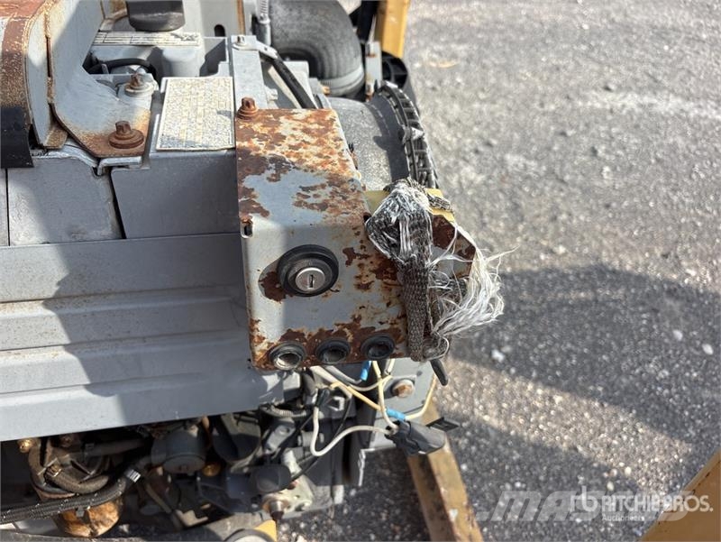  Hydraulic Power Pack Hydraulische Rammhammer