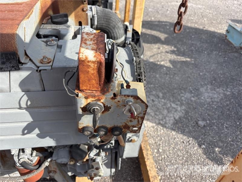 Hydraulic Power Pack Hydrauliske pælehammere