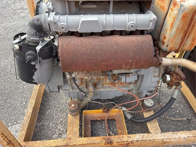 Hydraulic Power Pack Hydrauliske pælehammere