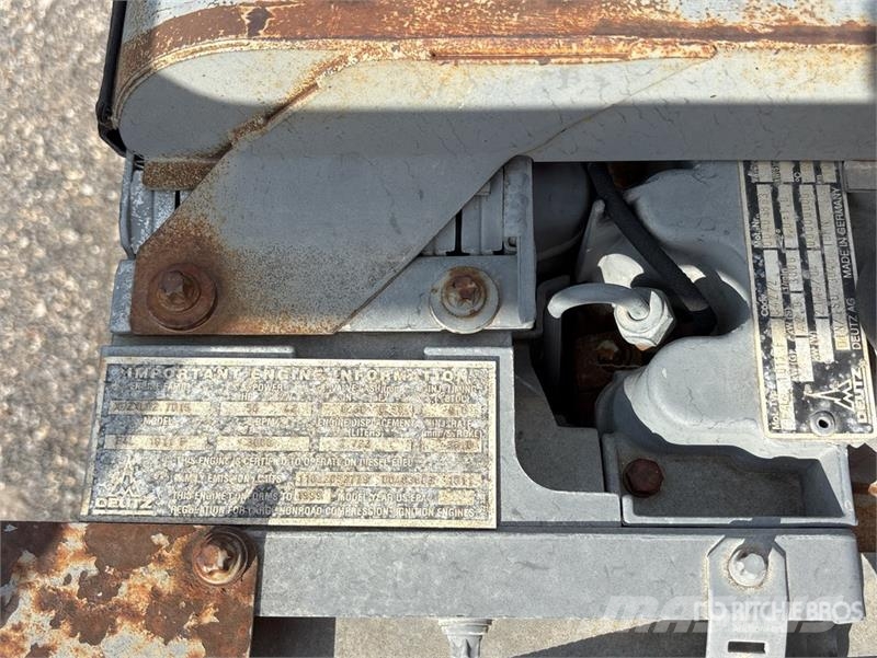  Hydraulic Power Pack Hydraulische Rammhammer