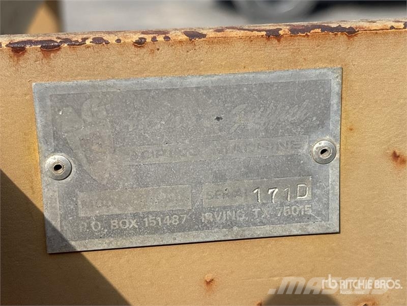  Hydraulic Power Pack Hydraulische Rammhammer