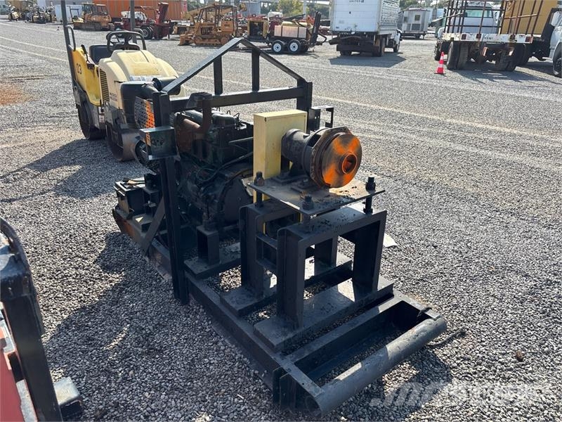 Hydraulic Power Pack Hidraulikus cölöpverők