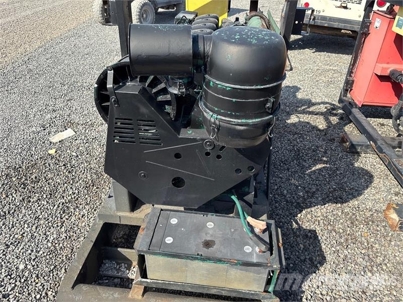 Hydraulic Power Pack Hidraulikus cölöpverők