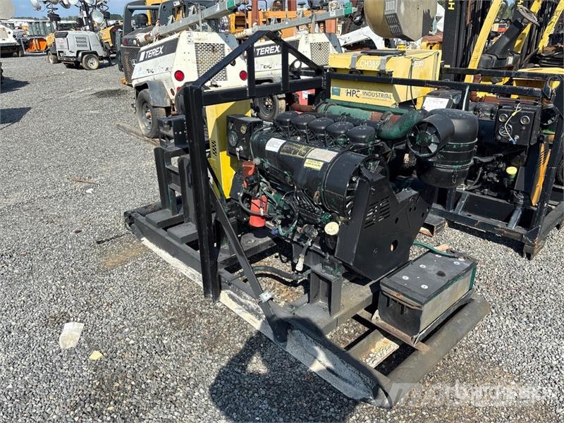 Hydraulic Power Pack Hidraulikus cölöpverők