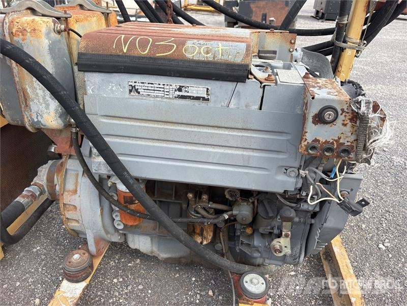  Hydraulic Power Pack Hydraulische Rammhammer