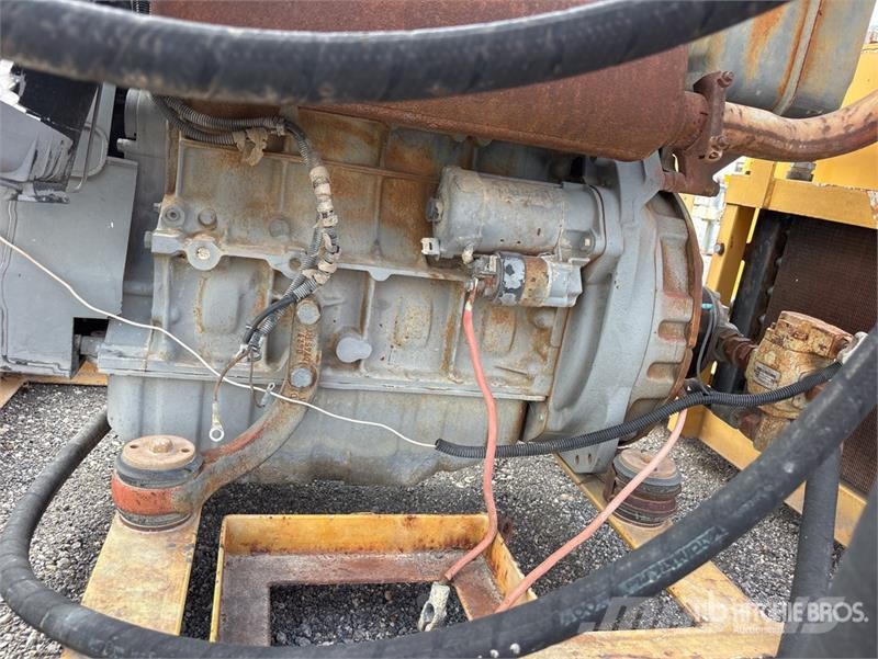  Hydraulic Power Pack Hydraulische Rammhammer