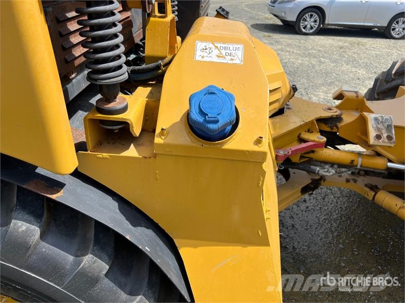Hydrema 707G Articulated Dump Truck Knik dumptrucks