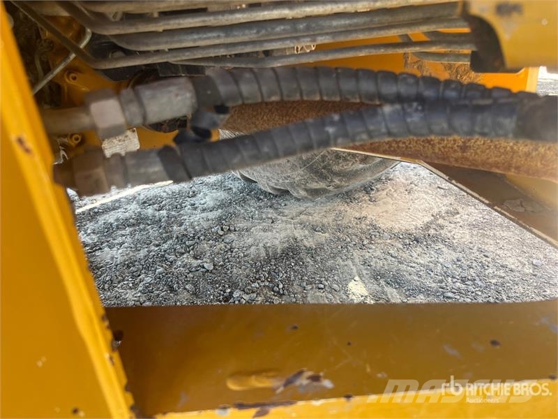 Hydrema 707G Articulated Dump Truck Knik dumptrucks