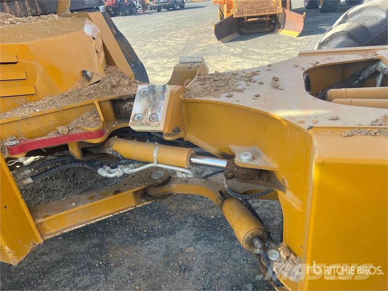 Hydrema 707G Articulated Dump Truck Kloubové dempry