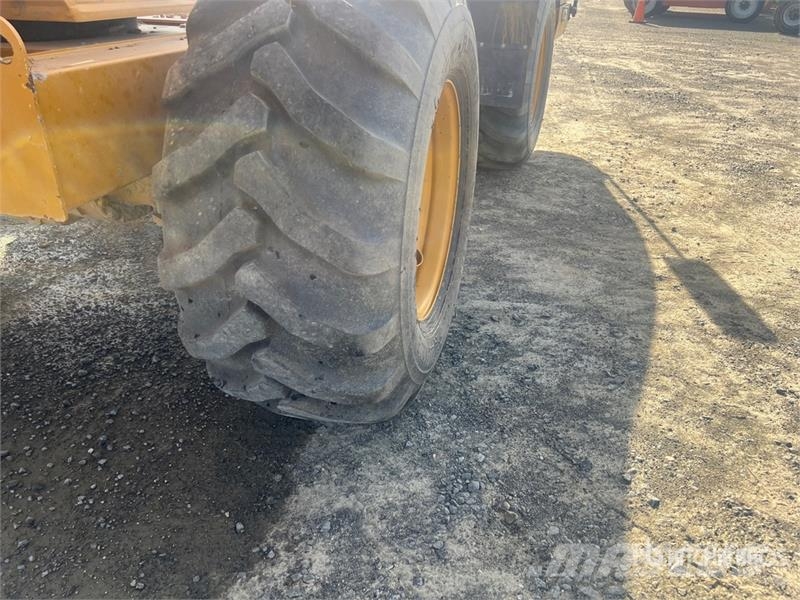 Hydrema 707G Articulated Dump Truck Kloubové dempry