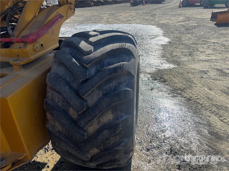 Hydrema 707G Articulated Dump Truck Knik dumptrucks