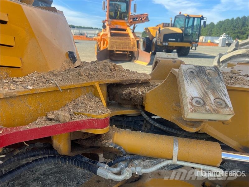 Hydrema 707G Articulated Dump Truck Kloubové dempry