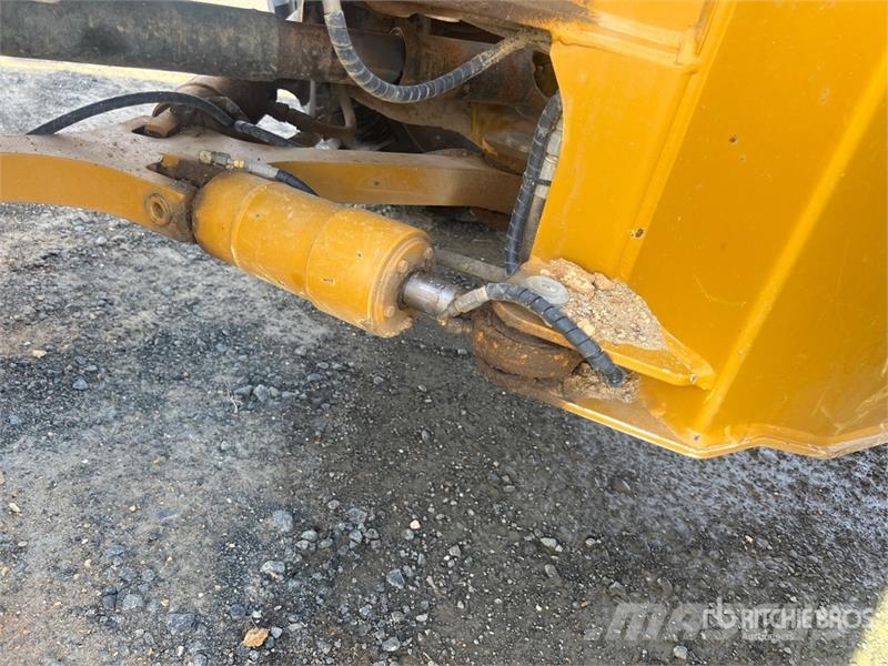 Hydrema 707G Articulated Dump Truck Kloubové dempry