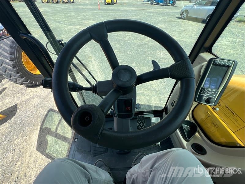 Hydrema 707G Articulated Dump Truck Knik dumptrucks