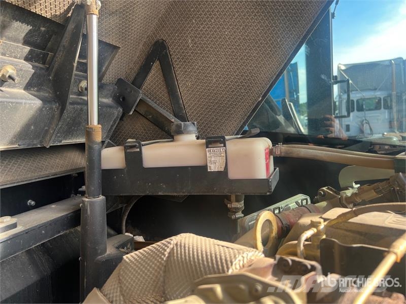 Hydrema 707G Articulated Dump Truck Kloubové dempry