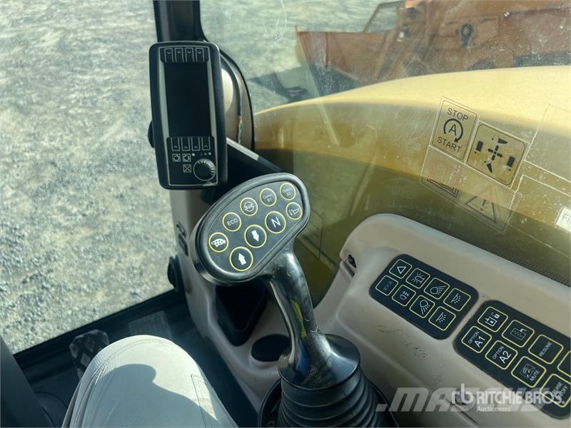 Hydrema 707G Articulated Dump Truck Knik dumptrucks