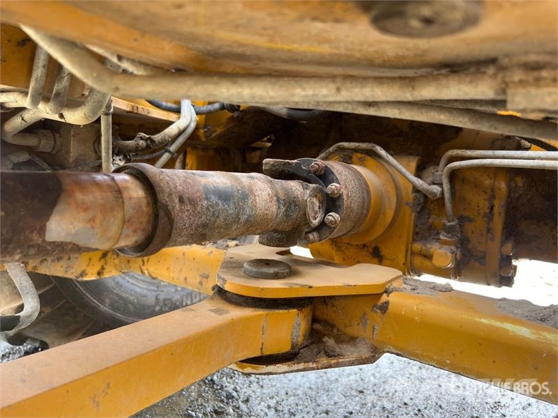 Hydrema 707G Articulated Dump Truck Knik dumptrucks