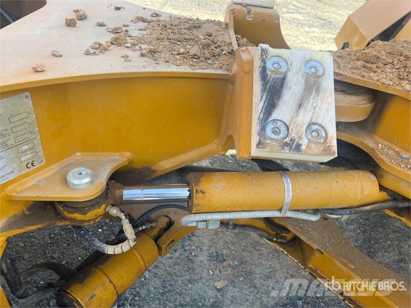 Hydrema 707G Articulated Dump Truck Kloubové dempry