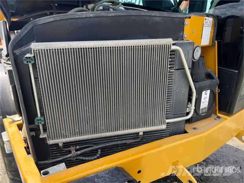 Hydrema 707G Articulated Dump Truck Knik dumptrucks