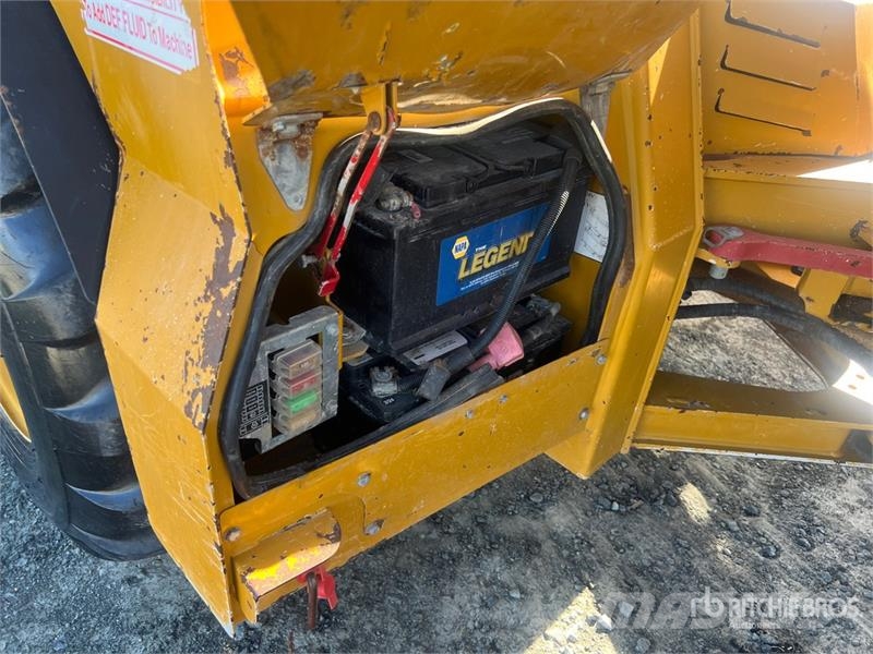 Hydrema 707G Articulated Dump Truck Knik dumptrucks