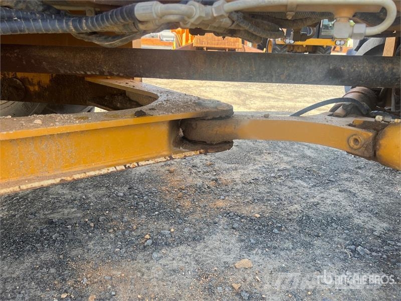 Hydrema 707G Articulated Dump Truck Kloubové dempry