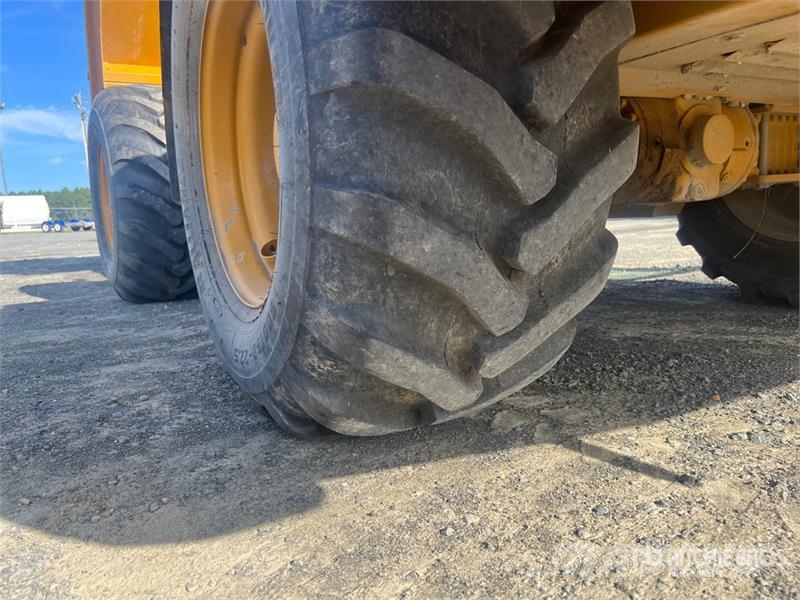 Hydrema 707G Articulated Dump Truck Kloubové dempry