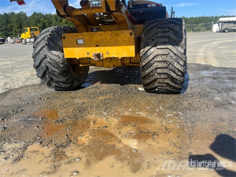 Hydrema 707G Articulated Dump Truck Knik dumptrucks