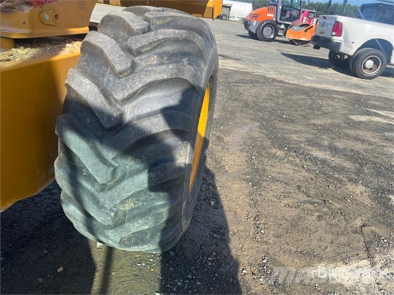 Hydrema 707G Articulated Dump Truck Kloubové dempry
