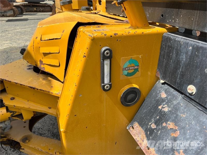 Hydrema 707G Articulated Dump Truck Knik dumptrucks