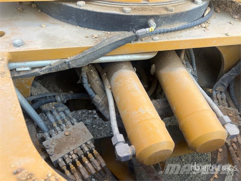 Hydrema 707G Articulated Dump Truck Kloubové dempry